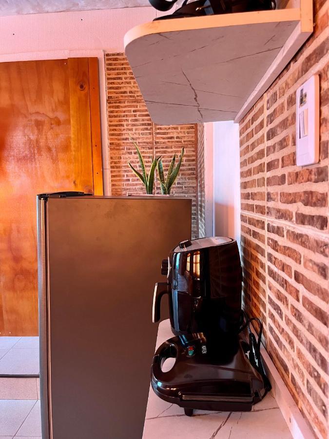 Habitacion Con Entrada Independiente Cerca Al Centro Historico Cartagena Esterno foto